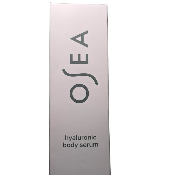 OSEA Hyaluronic Body Serum Set of 3 | 1 fl oz Each | Hydrating Seaweed & Peptide - Picture 3 of 7